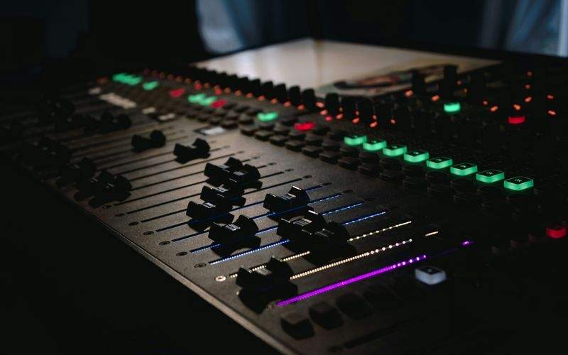 Mantenimiento y calibración de equipos de audio